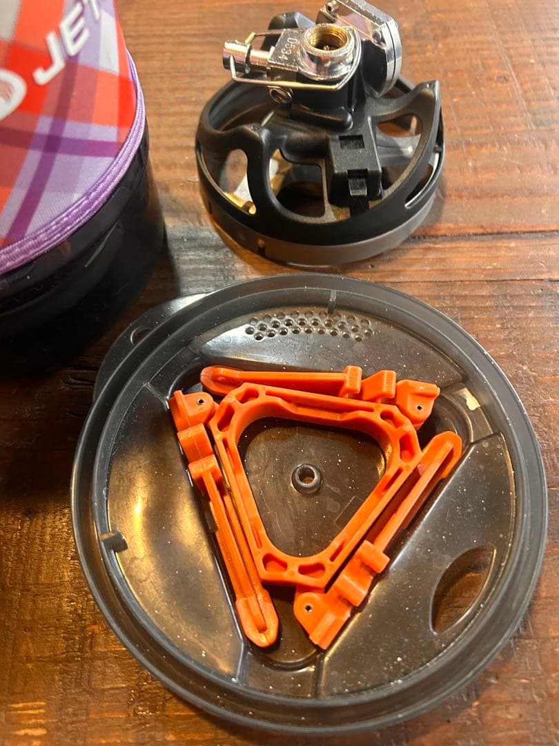 JETBOIL MiniMo ジェットボイル ミニモ