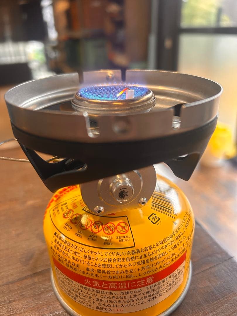 JETBOIL MiniMo ジェットボイル ミニモ
