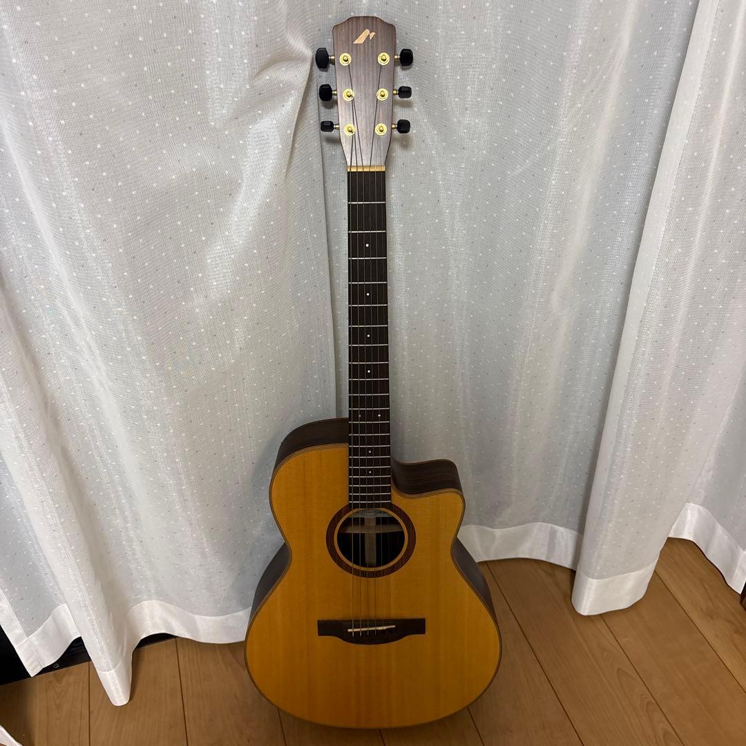 MORRIS S-101M 南澤大介先生モデルSignature Model