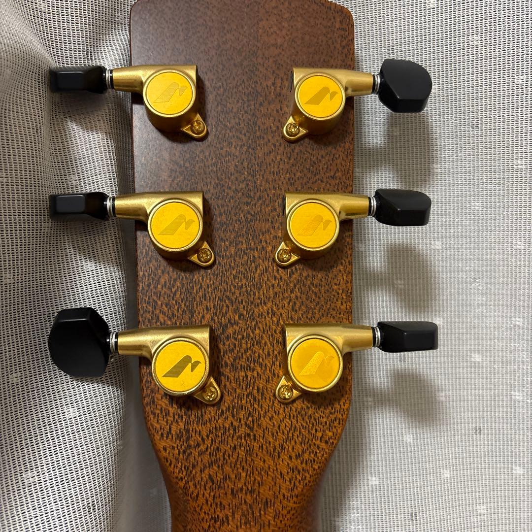 MORRIS S-101M 南澤大介先生モデルSignature Model