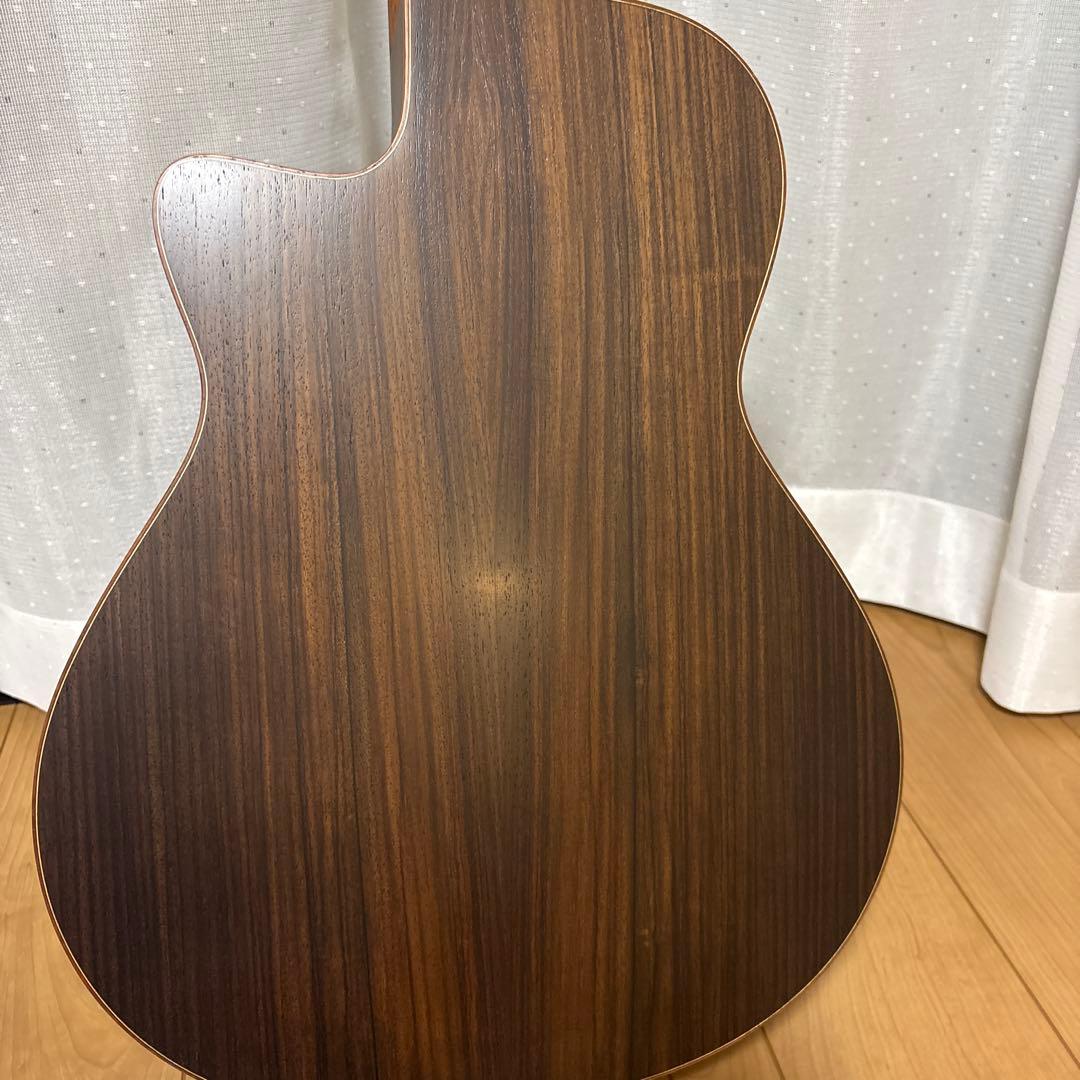 MORRIS S-101M 南澤大介先生モデルSignature Model