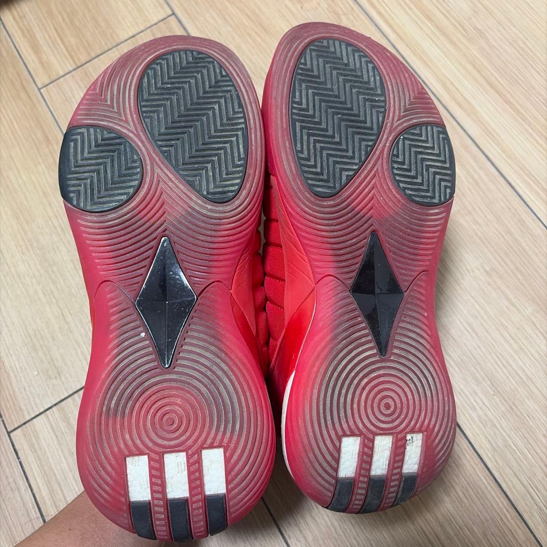 harden vol 7 ハーデン 7 レッド GW4464