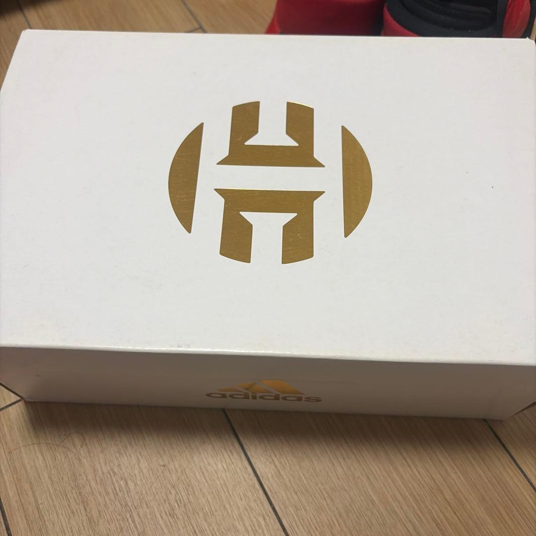 harden vol 7 ハーデン 7 レッド GW4464