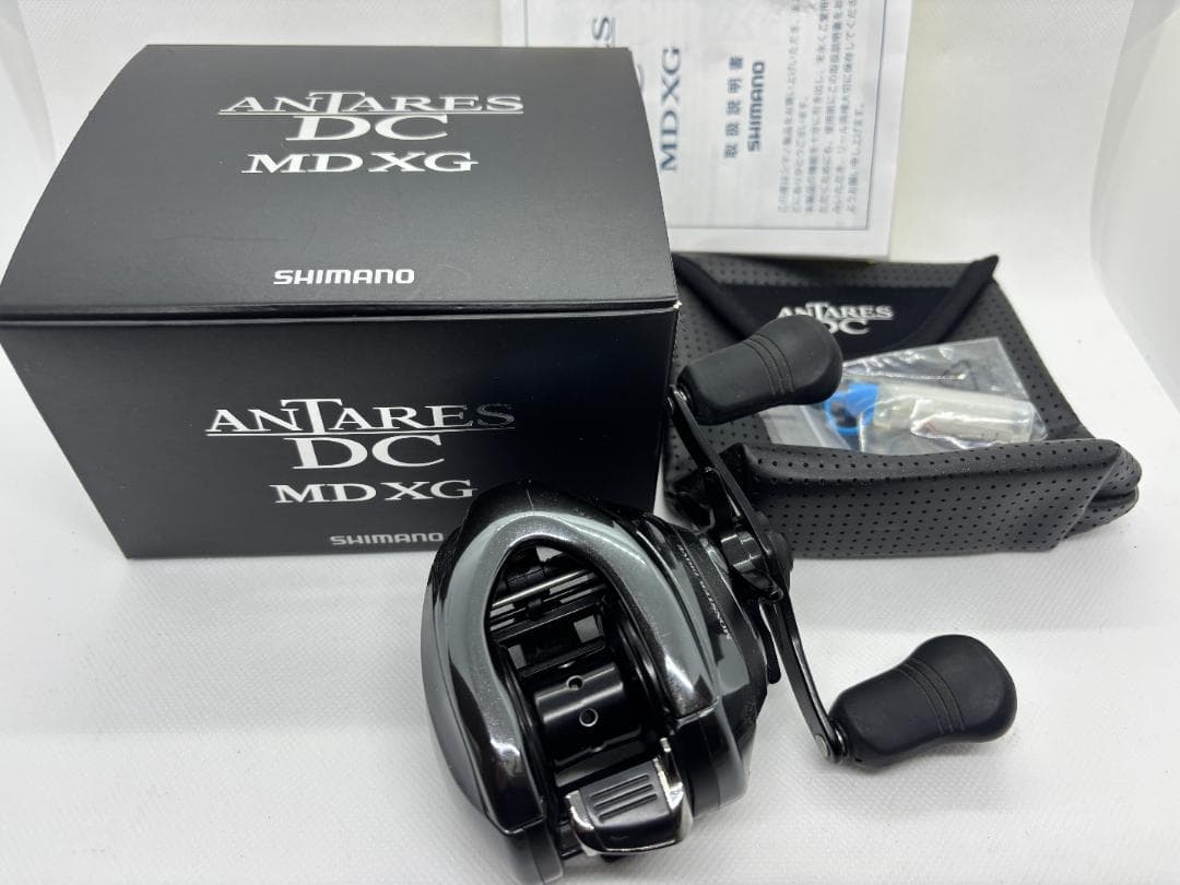 シマノ 18アンタレス DC MD XG 美品