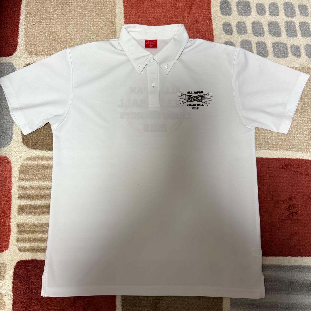 【極美品】ALLJAPAN アルスト ALSTポロシャツ XLサイズ
