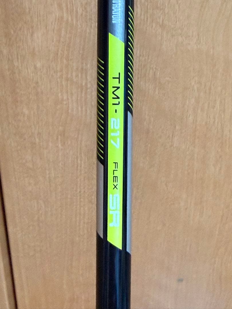 M2ドライバー　SR 10.5