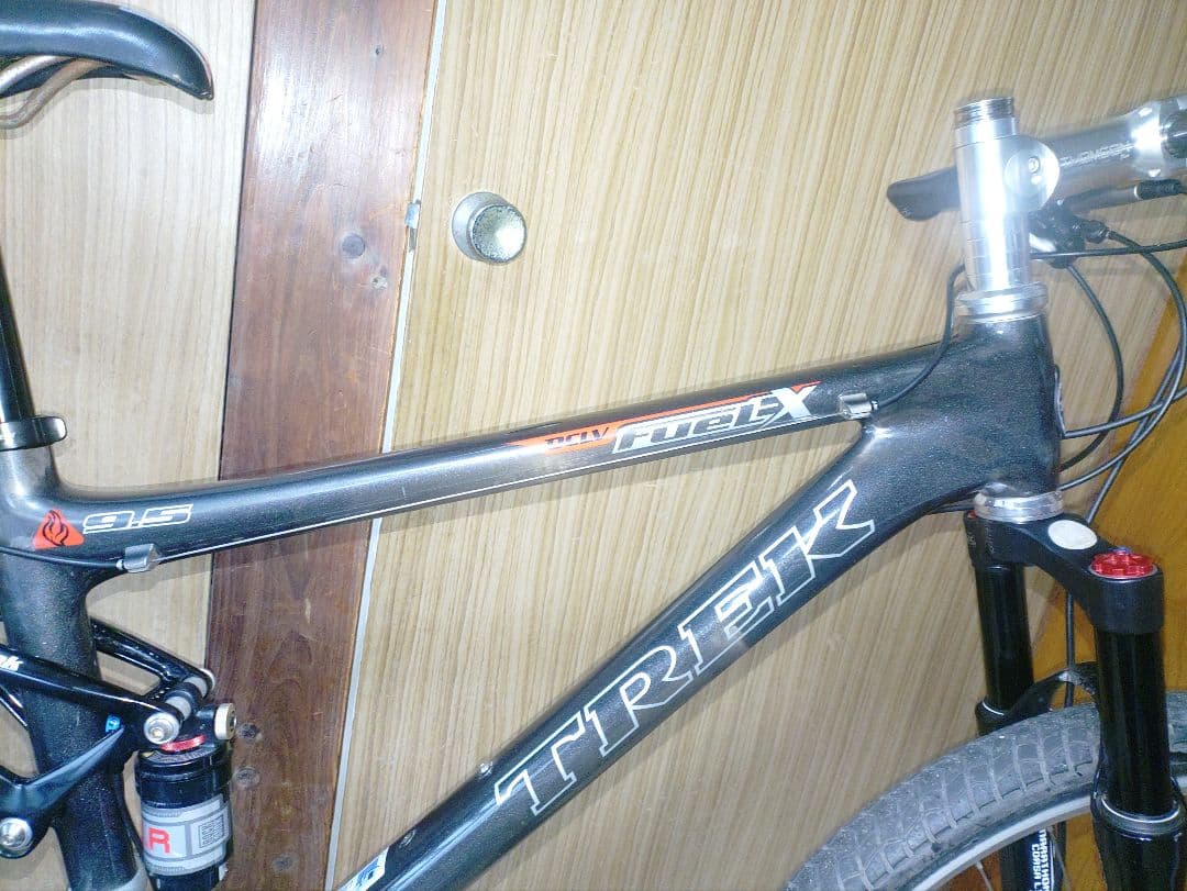 TREK フューエルEX9.5 フルカーボンフルサス MTB 直接引き取りのみ