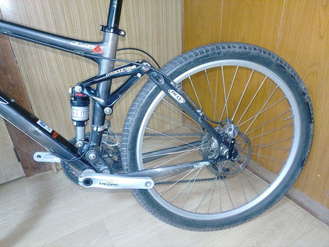 TREK フューエルEX9.5 フルカーボンフルサス MTB 直接引き取りのみ