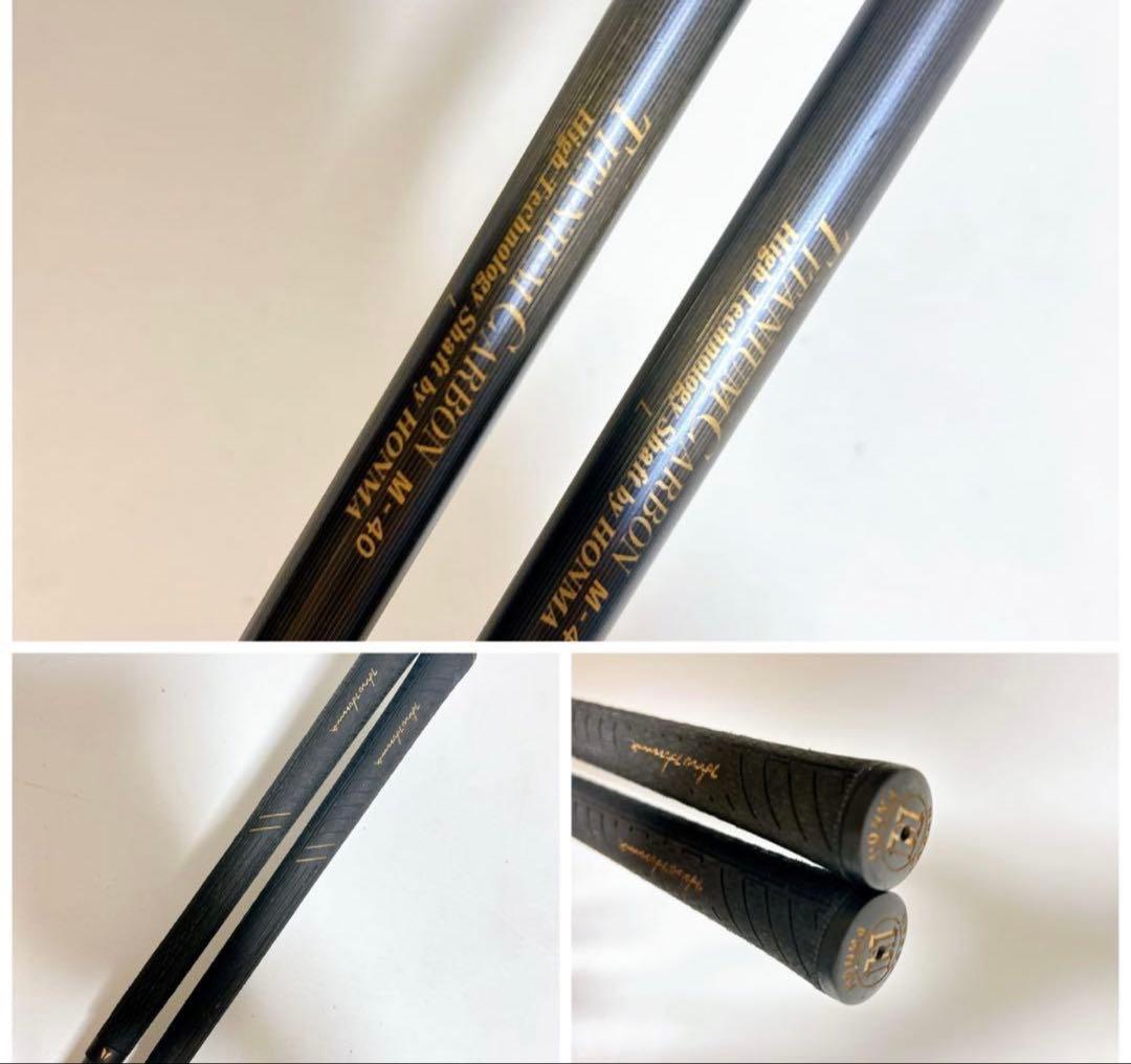 HONMA ホンマ レディース ゴルフクラブセット 11本 初心者向け