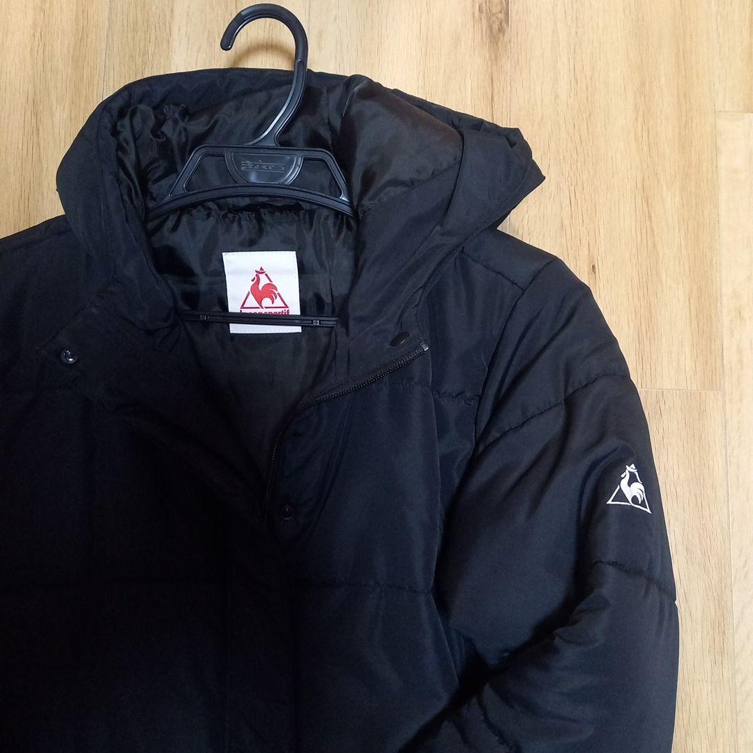 le coq sportif ルコック　ロングコート　ベンチコート　中綿コート