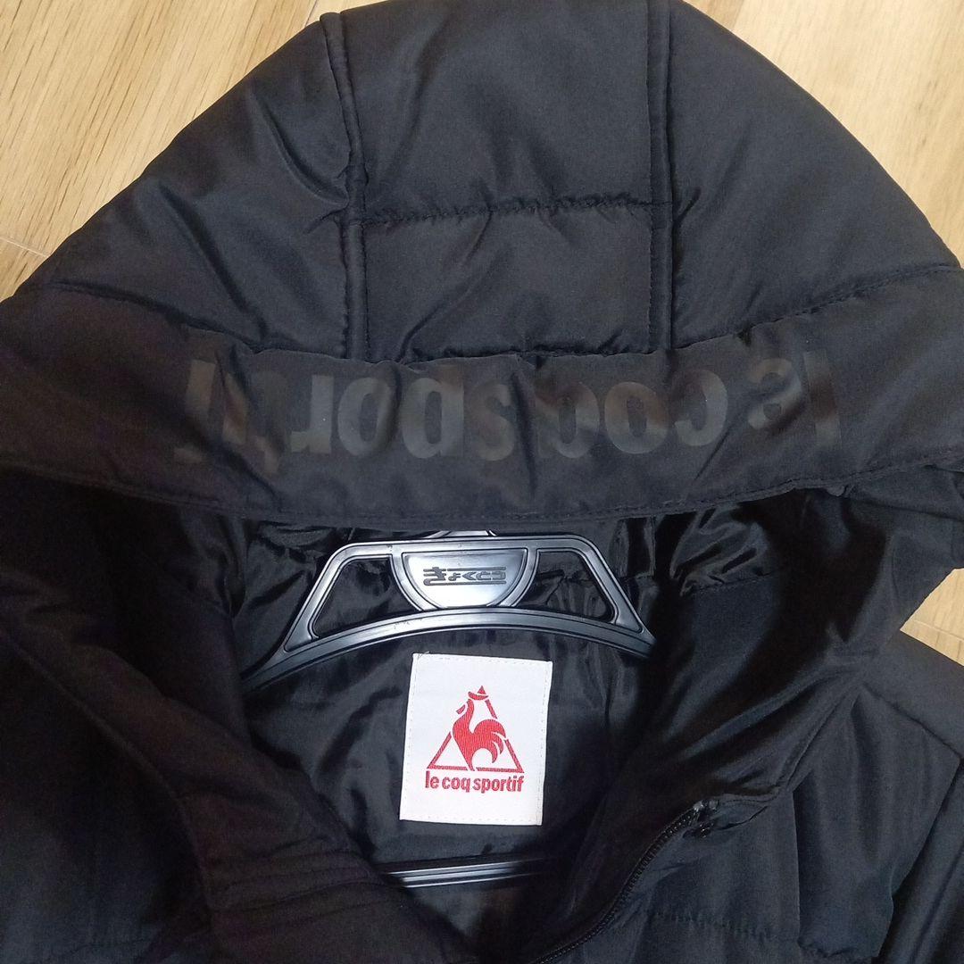 le coq sportif ルコック　ロングコート　ベンチコート　中綿コート