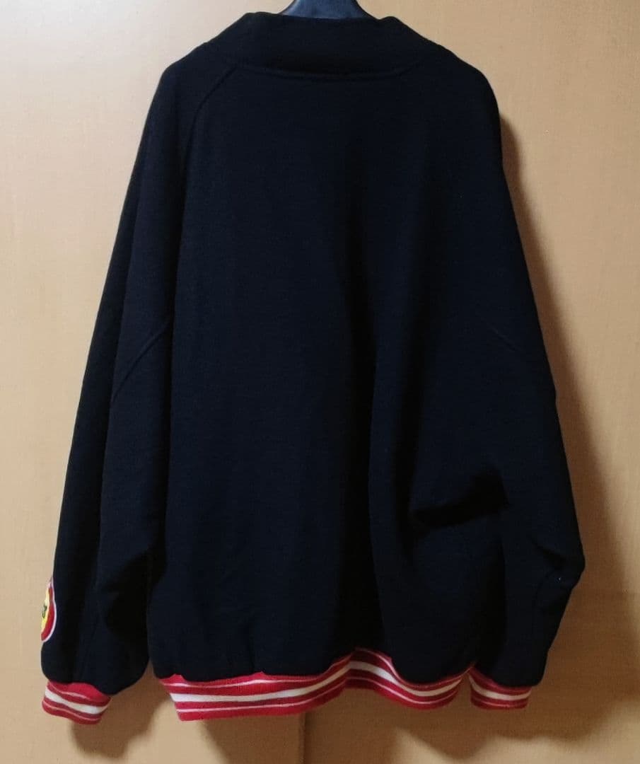 HOUSTON NBA Mitchell & Ness ジャケット サイズ60