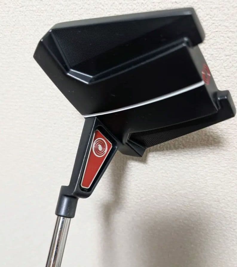 ODYSSEY THI-BEAM TWELVE CS パター ヘッドカバー付