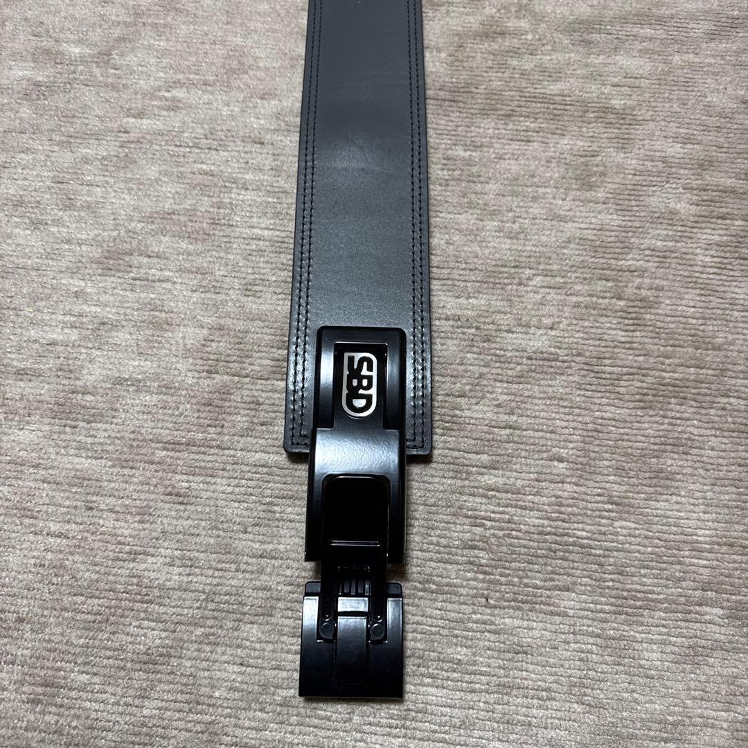 SBD パワーベルト フォージ 10mm ベルト Mサイズ
