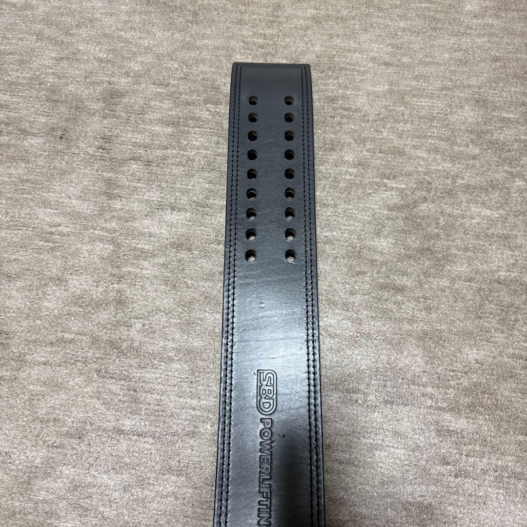 SBD パワーベルト フォージ 10mm ベルト Mサイズ