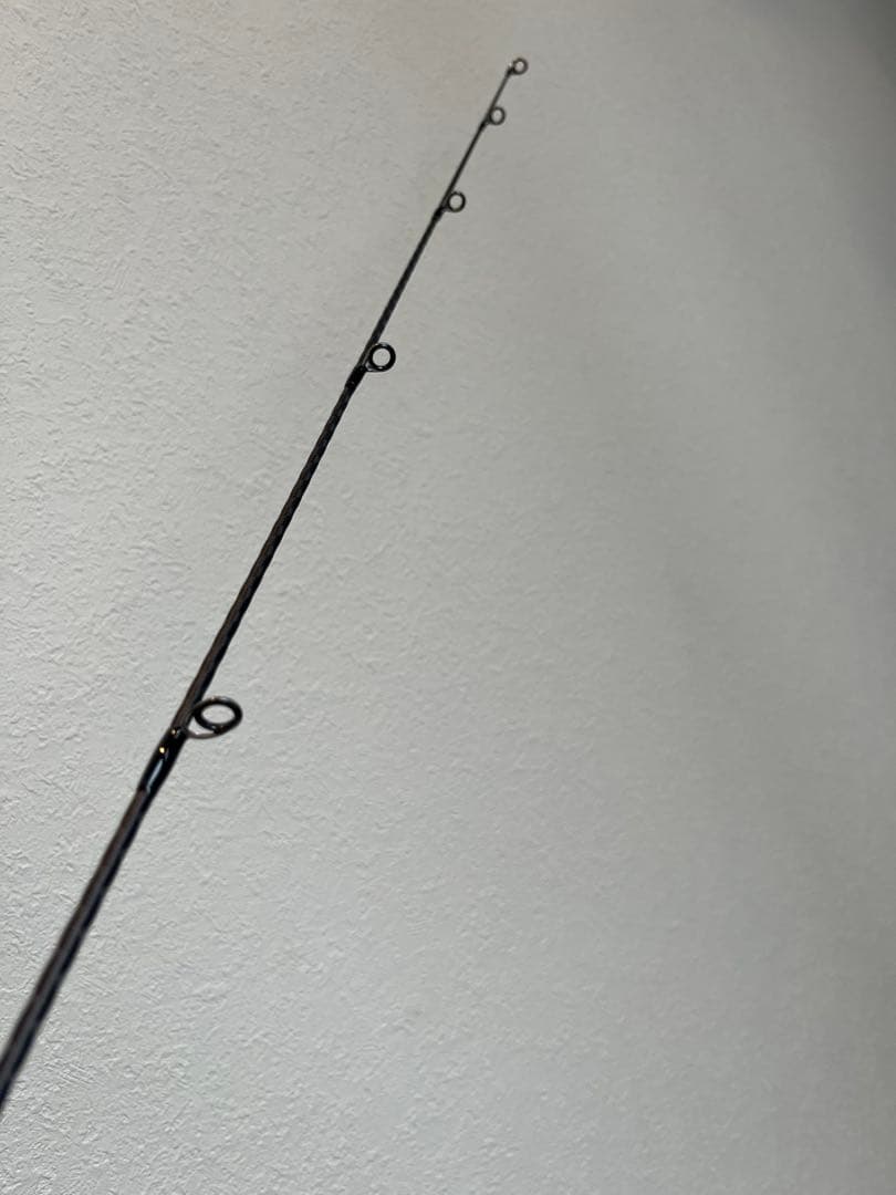 24 オシアジガー LJ S 62-2FS 使用2回