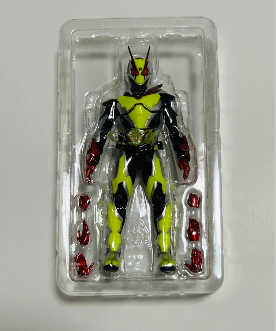 S.H.Figuarts 仮面ライダーゼロワン&仮面ライダーゼロツー