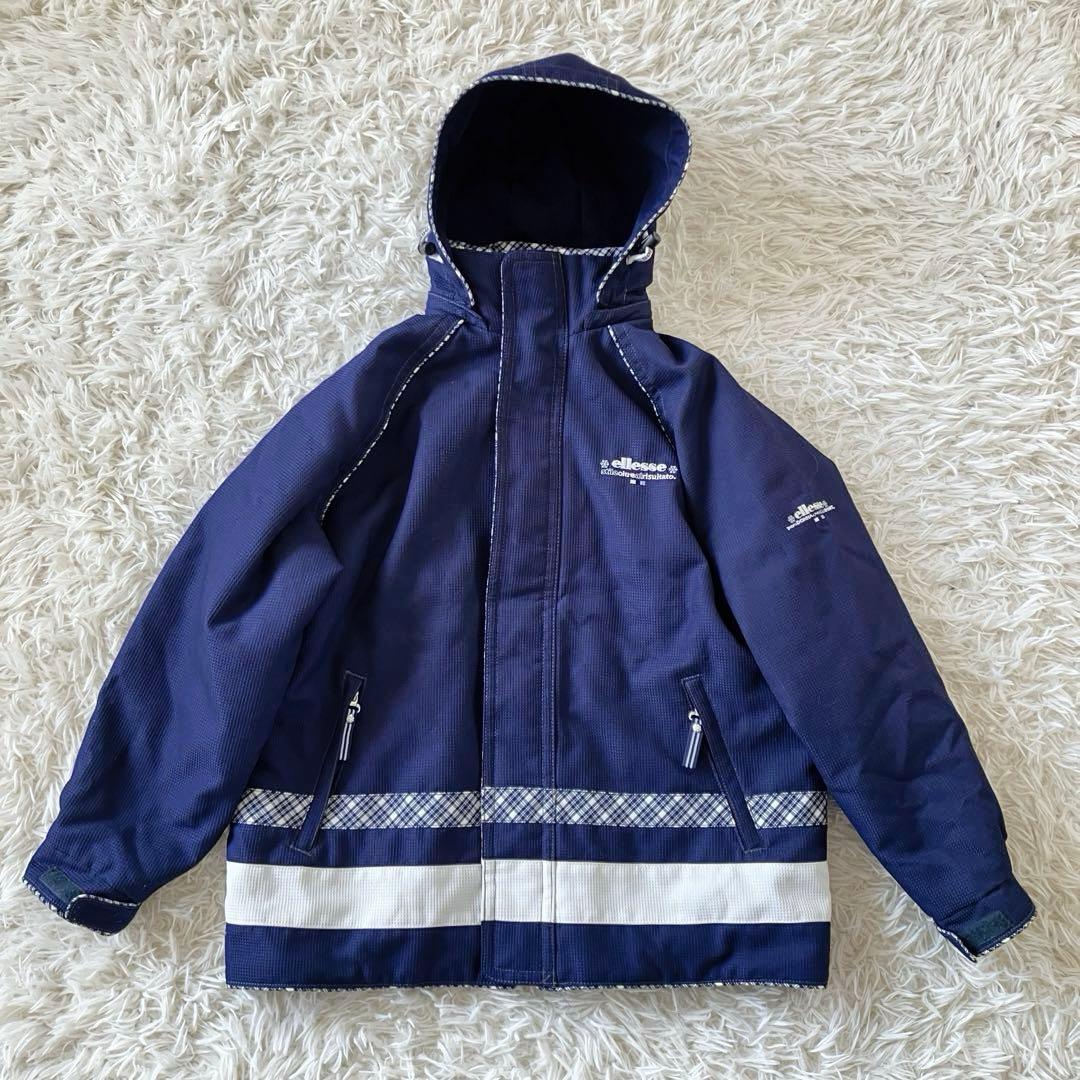 #6O✨ ellesse✨スキー スノボ ウェア 上下 レディースM