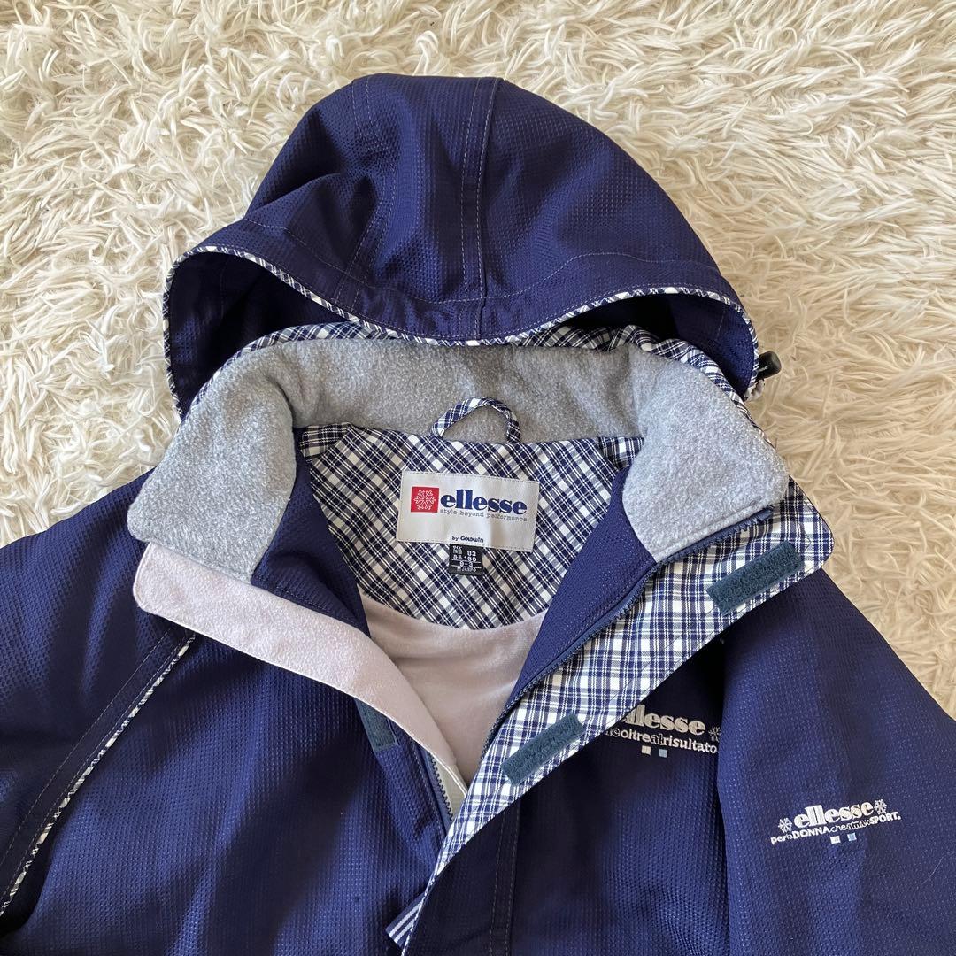 #6O✨ ellesse✨スキー スノボ ウェア 上下 レディースM