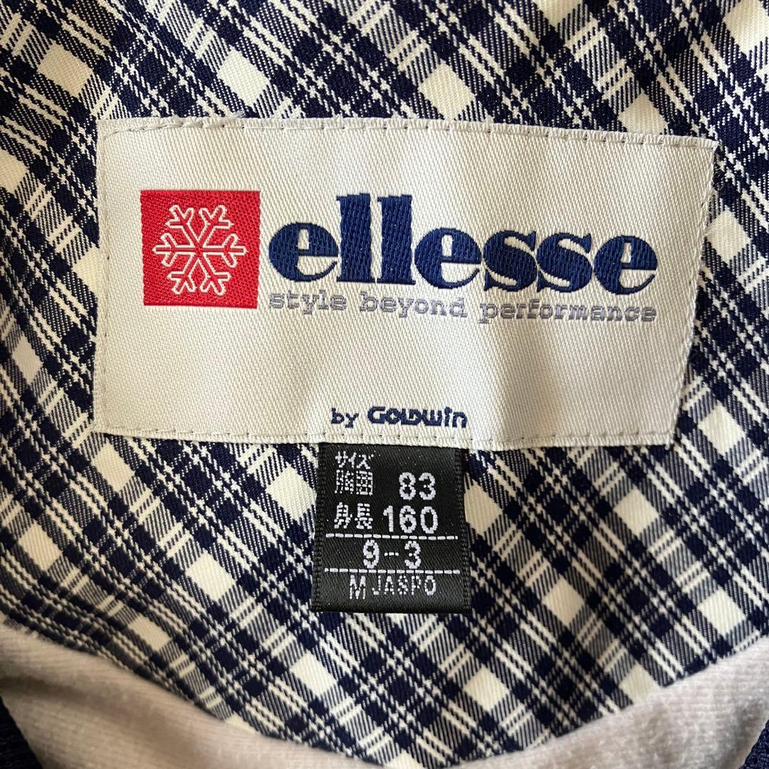 #6O✨ ellesse✨スキー スノボ ウェア 上下 レディースM