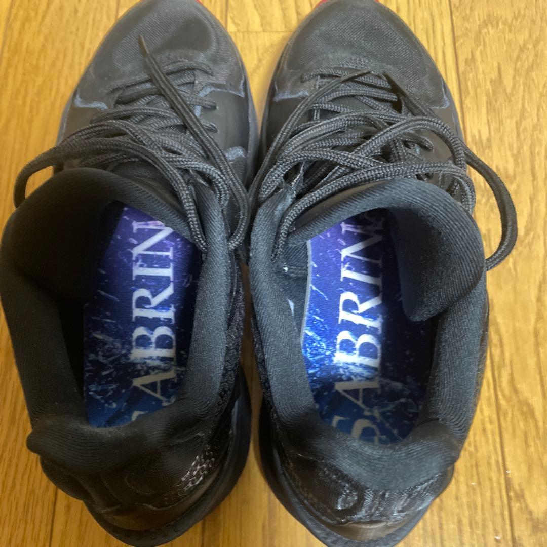 サブリナ2 バイユー sabrina2 nike by you　ナイキ　28.5