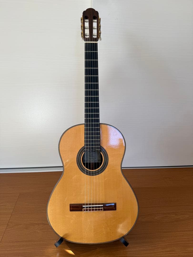 Aria A-100S 650mm オール単板　定価33,000円ケース付き