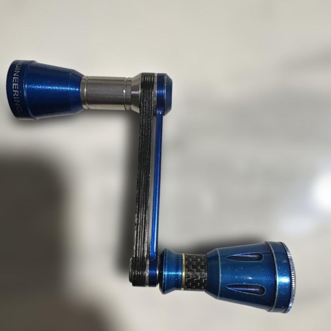 希少廃盤‼️ダイワ用バサートハンドル 52mm Gクラフト