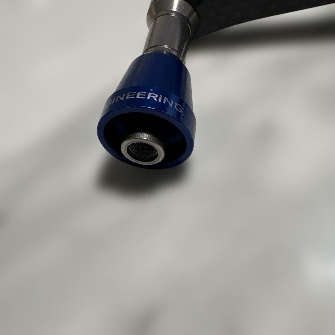 希少廃盤‼️ダイワ用バサートハンドル 52mm Gクラフト