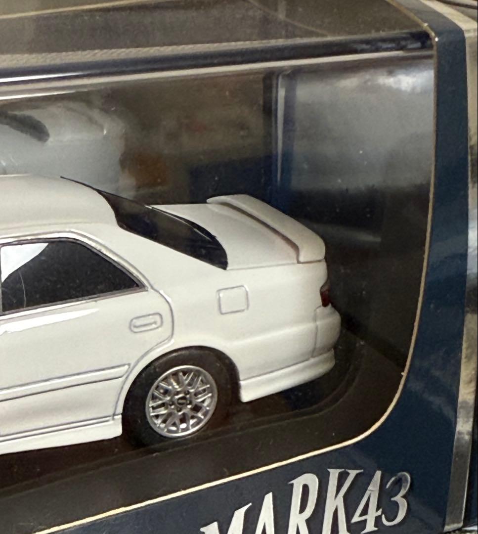 MARK43 JZX100トヨタ チェイサー ツアラーV