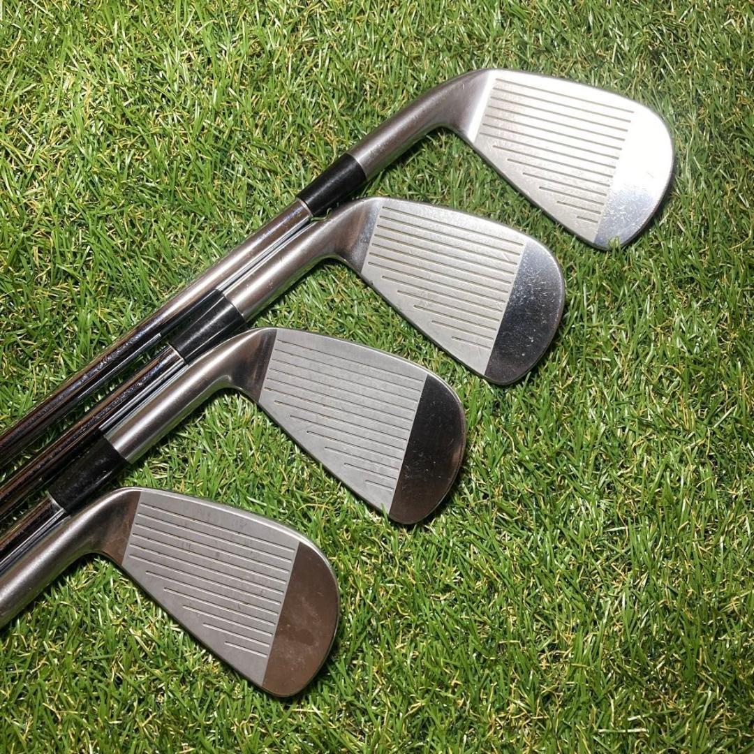 プロギア SPEED IRONS 900TR アイアン8本　スピードアイアン