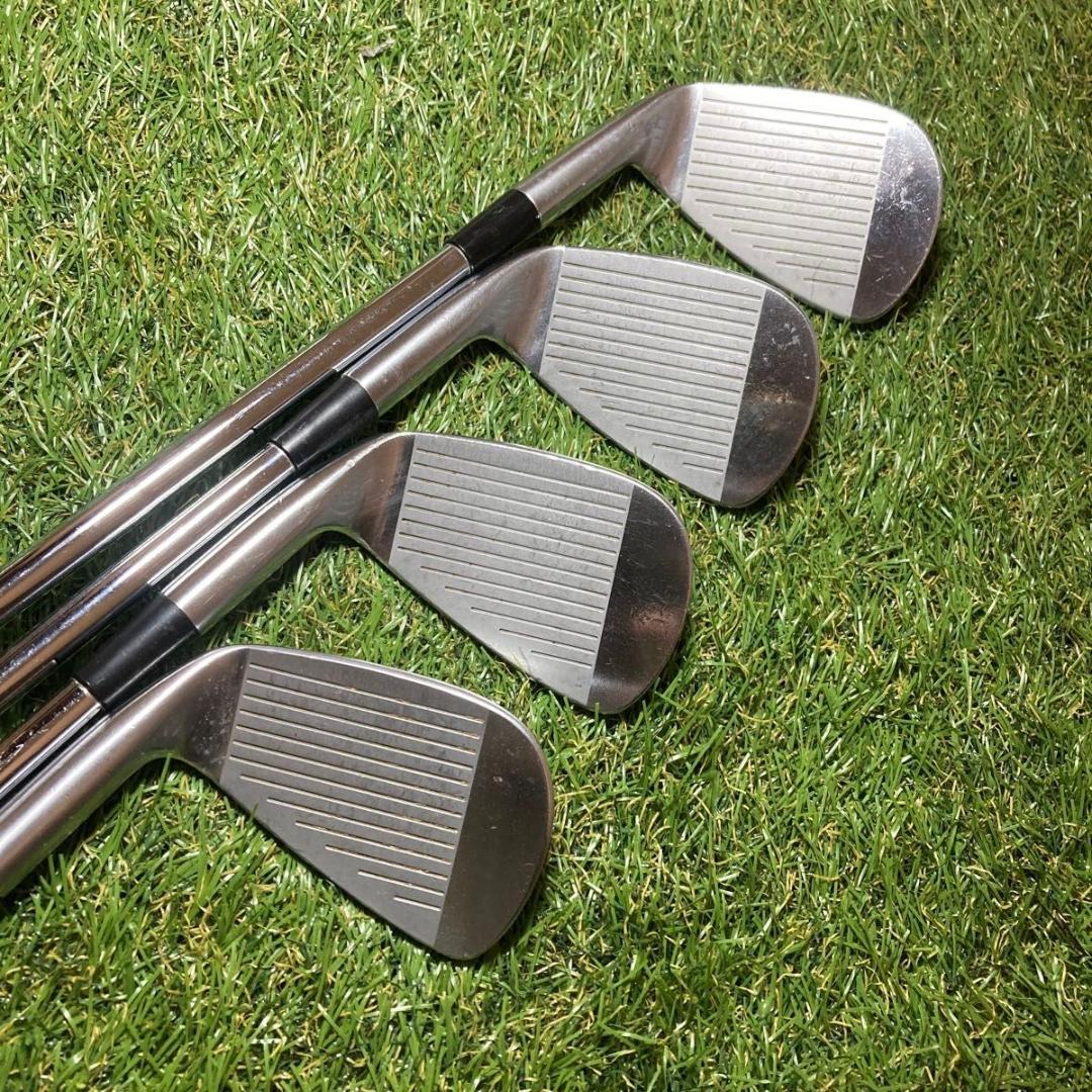 プロギア SPEED IRONS 900TR アイアン8本　スピードアイアン