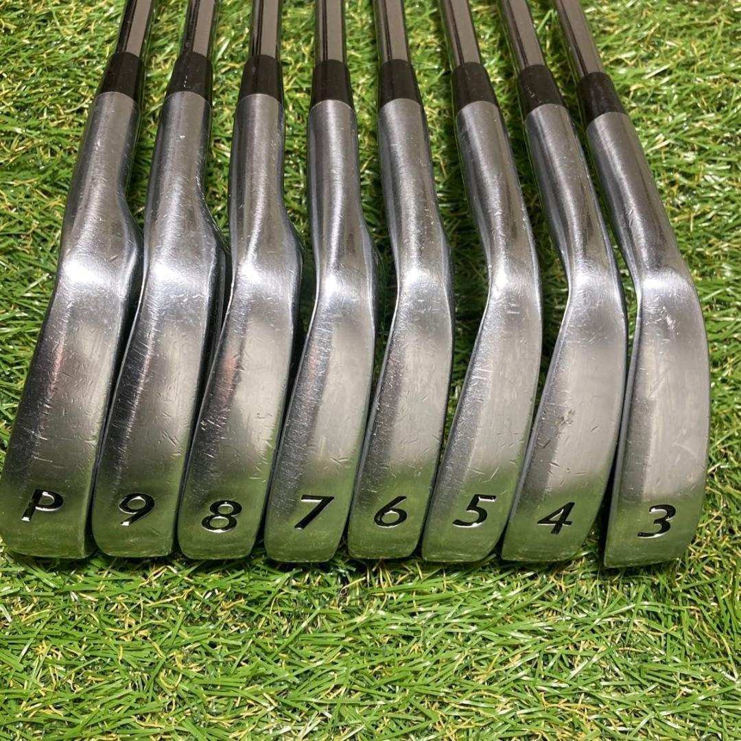 プロギア SPEED IRONS 900TR アイアン8本　スピードアイアン