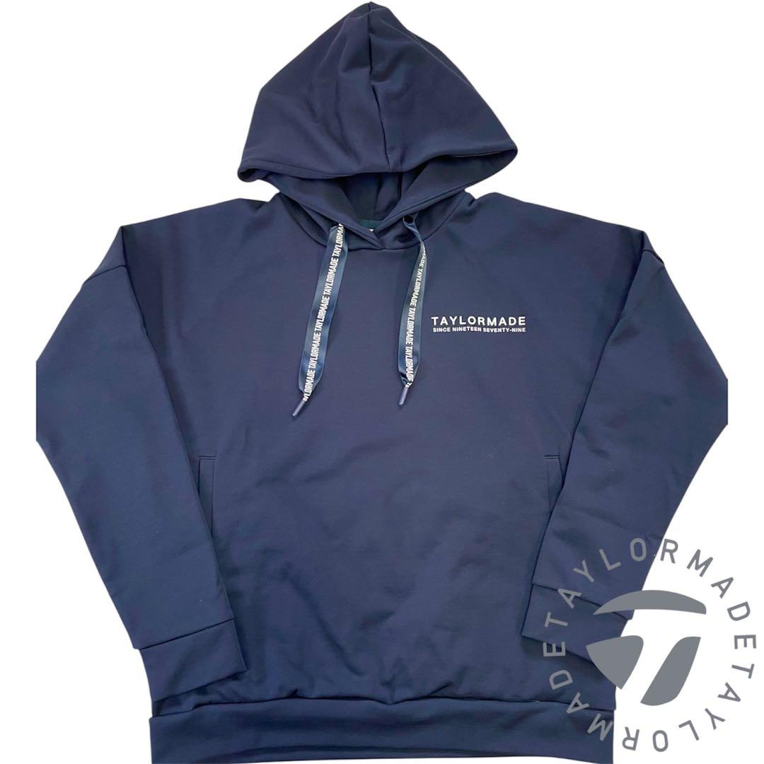 【美品】TAYLORMADE テーラーメイド セットアップ ネイビー M