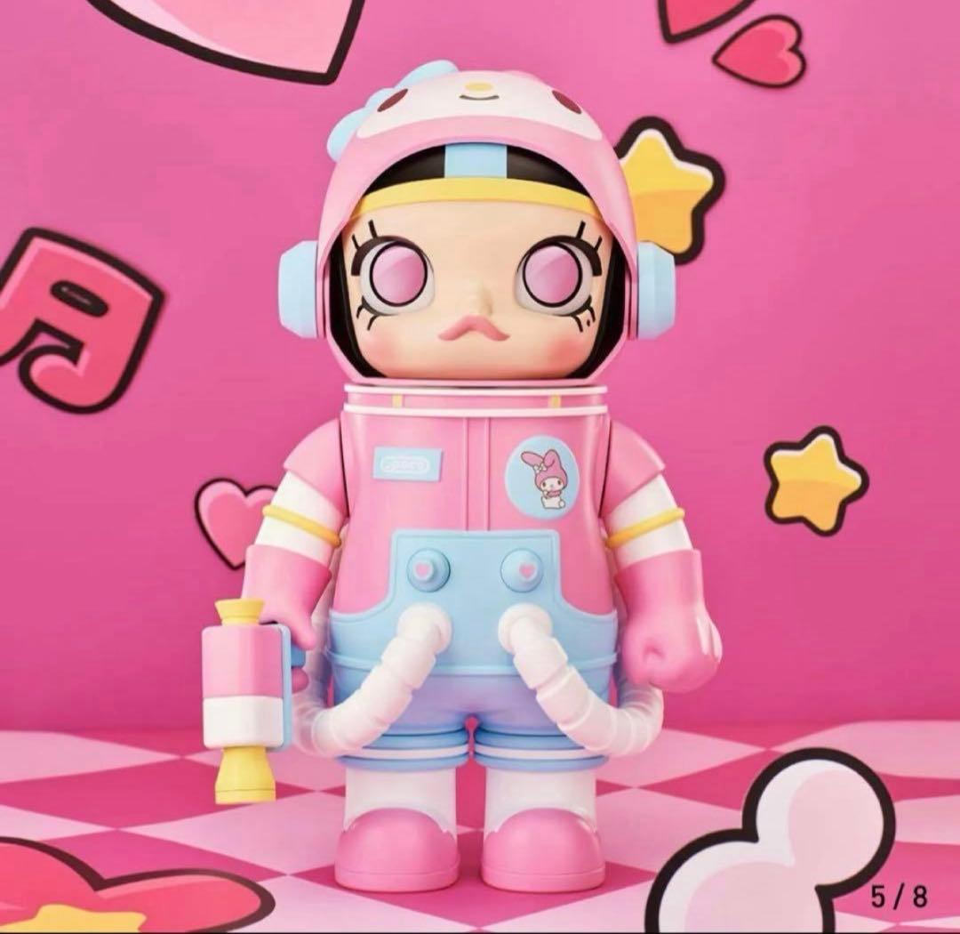 MEGA コレクション 400% SPACE MOLLY サンリオマイメロディ