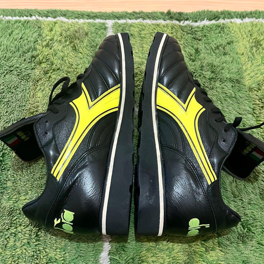 激レア サッカー フットサル ファッション スニーカー ディアドラ ナポリMD