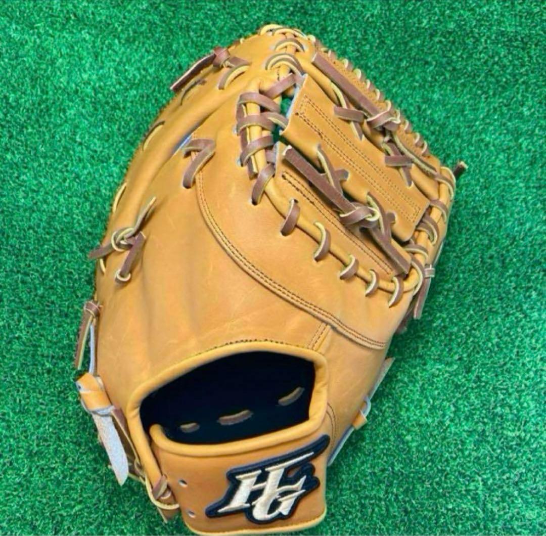 HIGOLD ハイゴールド ファースト 硬式 ファーストミット 一塁手用 140