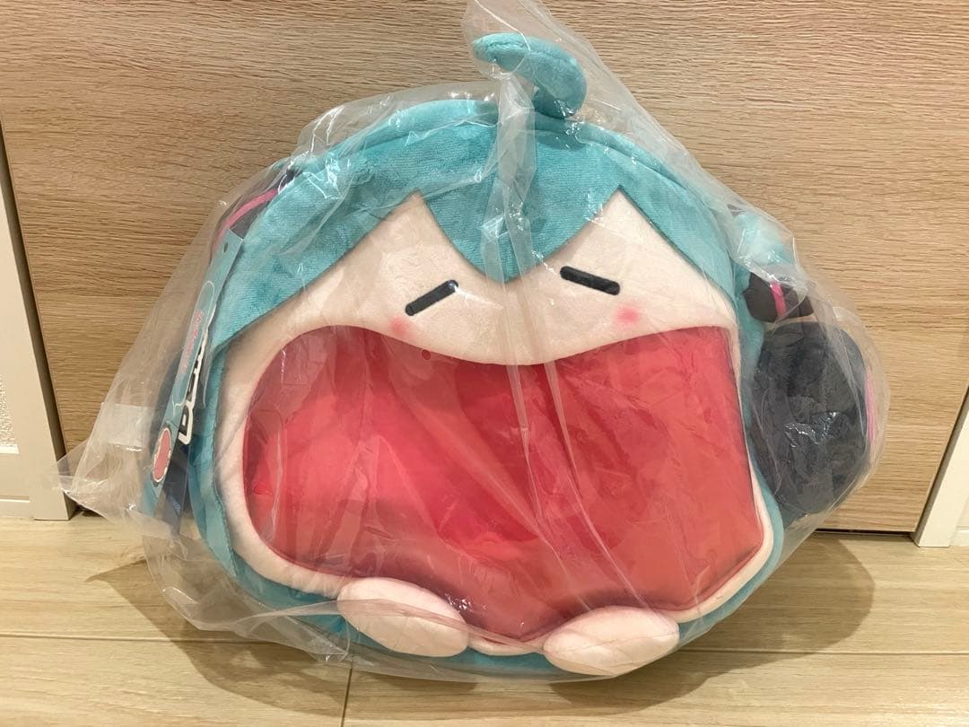 【新品】初音ミク 痛バッグ UWA BEMOE bilibili 正規品 大