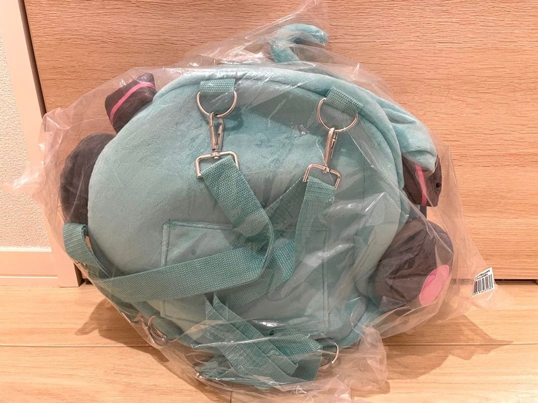 【新品】初音ミク 痛バッグ UWA BEMOE bilibili 正規品 大