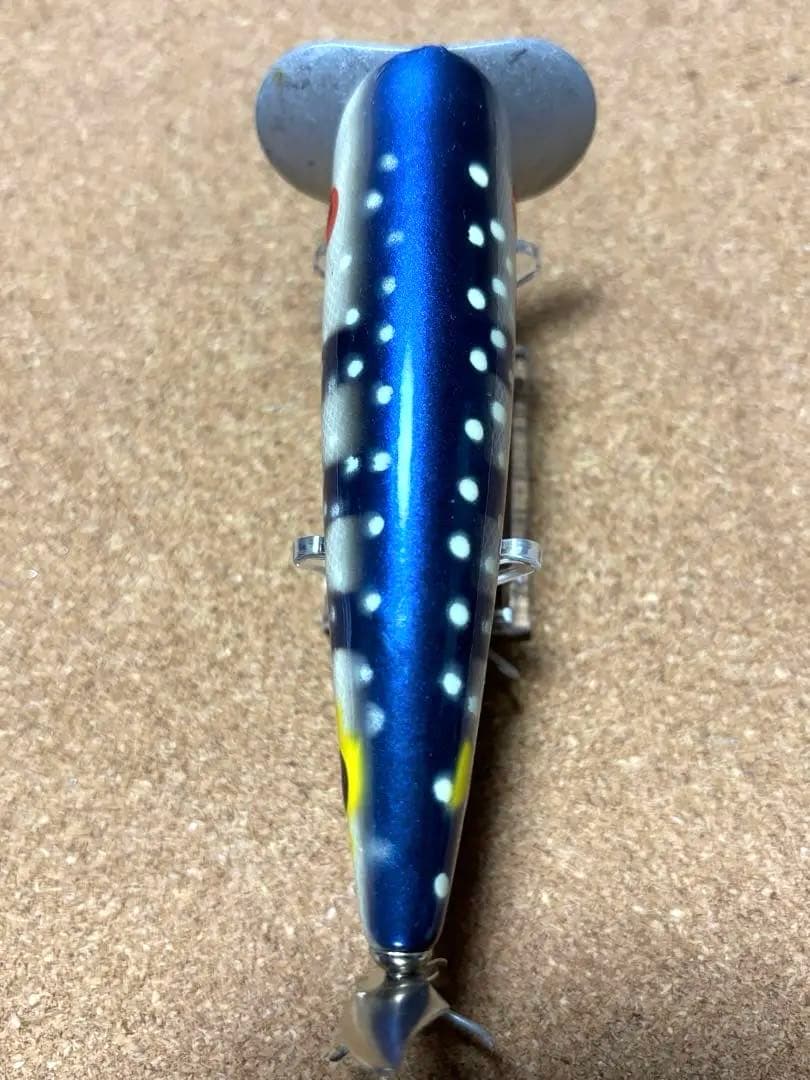 希少　ルハージェンセン　Luhr DaltonTwist バラクーダ