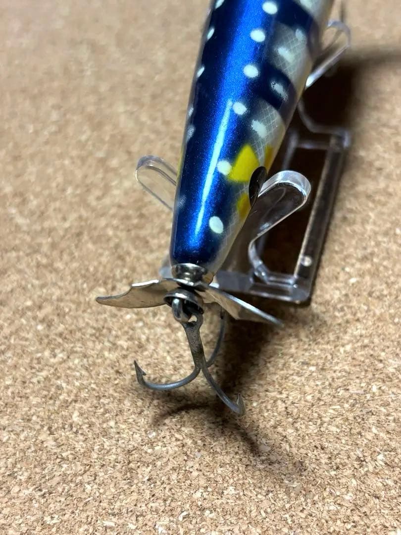 希少　ルハージェンセン　Luhr DaltonTwist バラクーダ