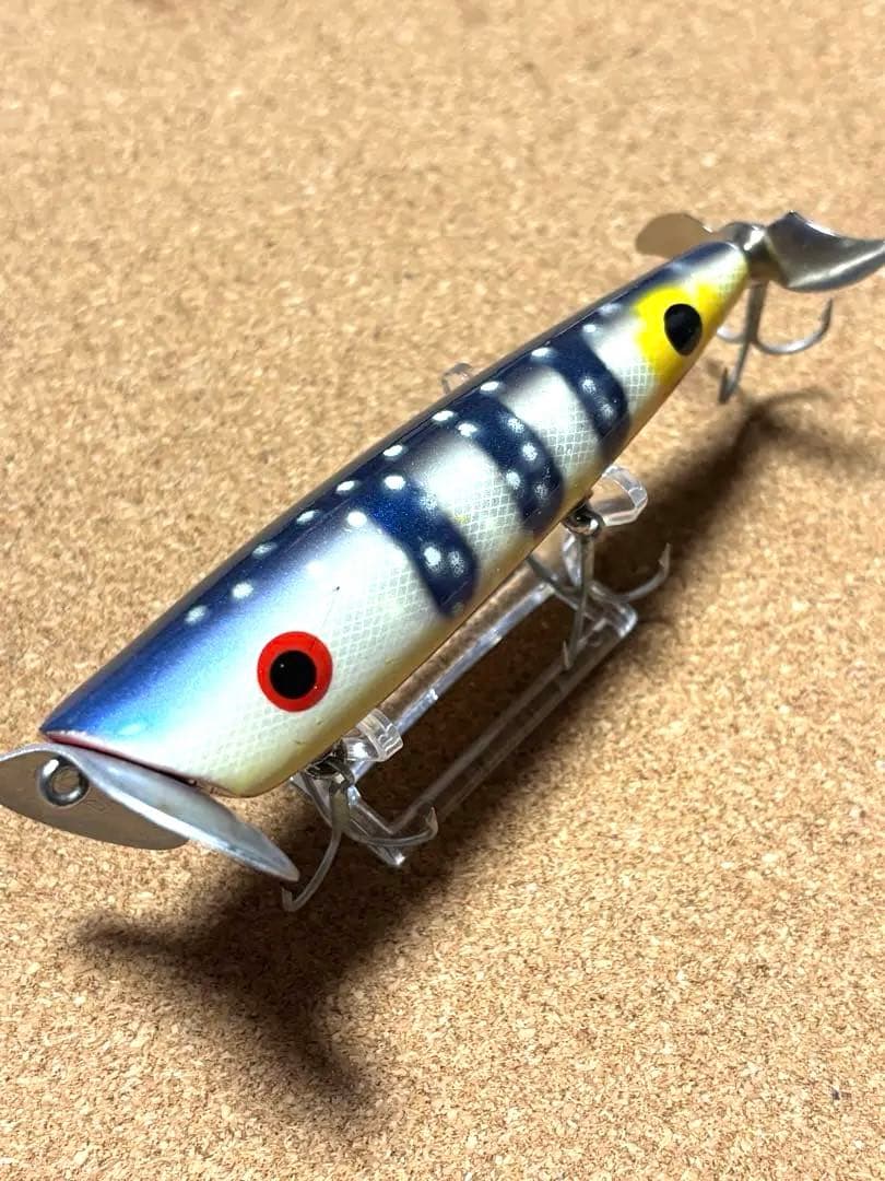 希少　ルハージェンセン　Luhr DaltonTwist バラクーダ