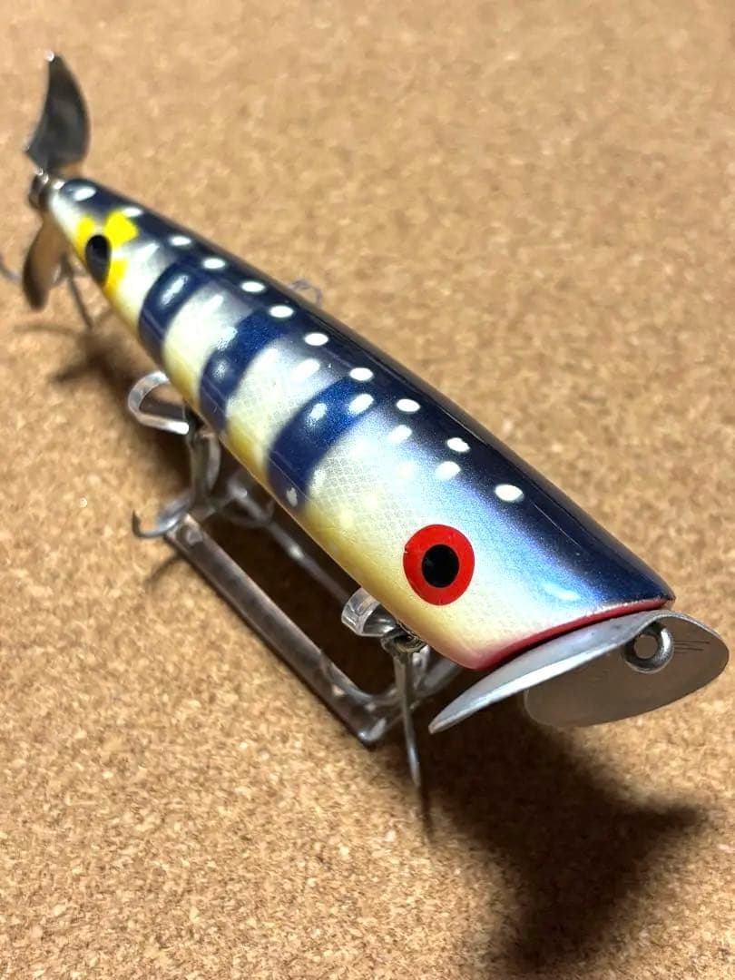 希少　ルハージェンセン　Luhr DaltonTwist バラクーダ