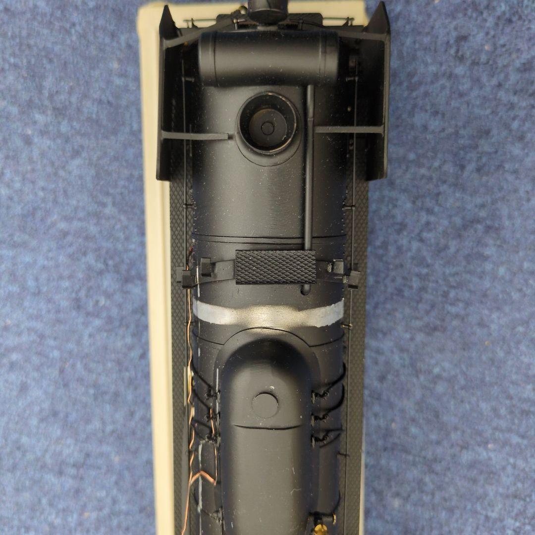蒸気機関車 D51213 鉄道模型