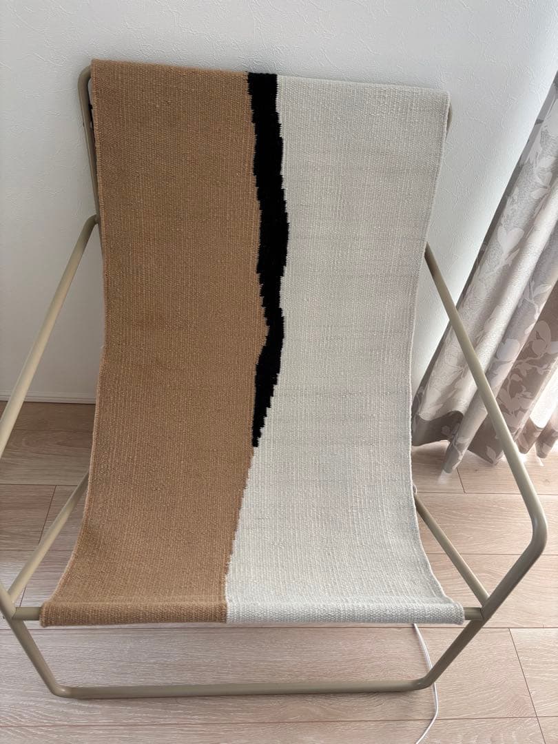 希少　ferm LIVING Desert Lounge Chair