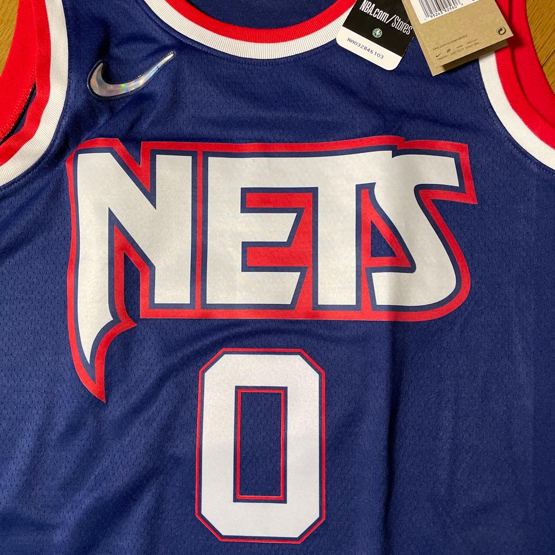 ナイキ NBA ブルックリンネッツ アンドレ・ドラモンド XL ユニフォーム