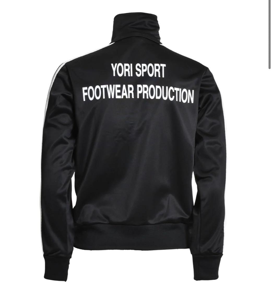 yorisport 5 stripe jacket 　初期　nubian限定商品