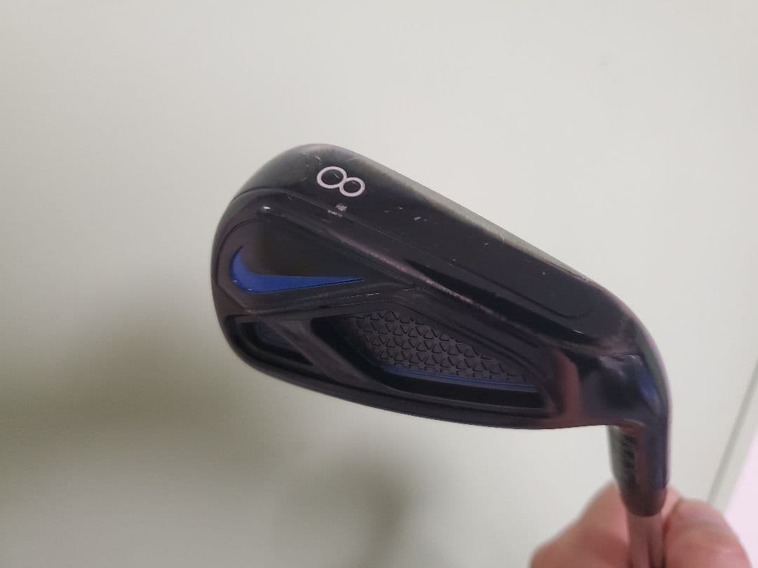 名器 NIKE VAPOR FLY PRO BLACK 8番アイアン ナイキ
