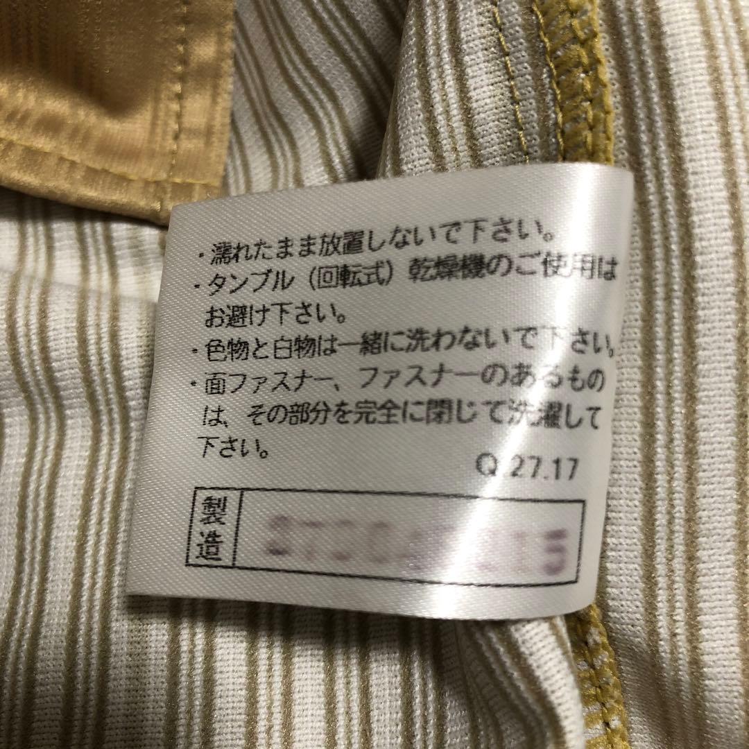 オリックス・バファローズ　T-岡田選手オーセンティックサードユニフォーム・色紙