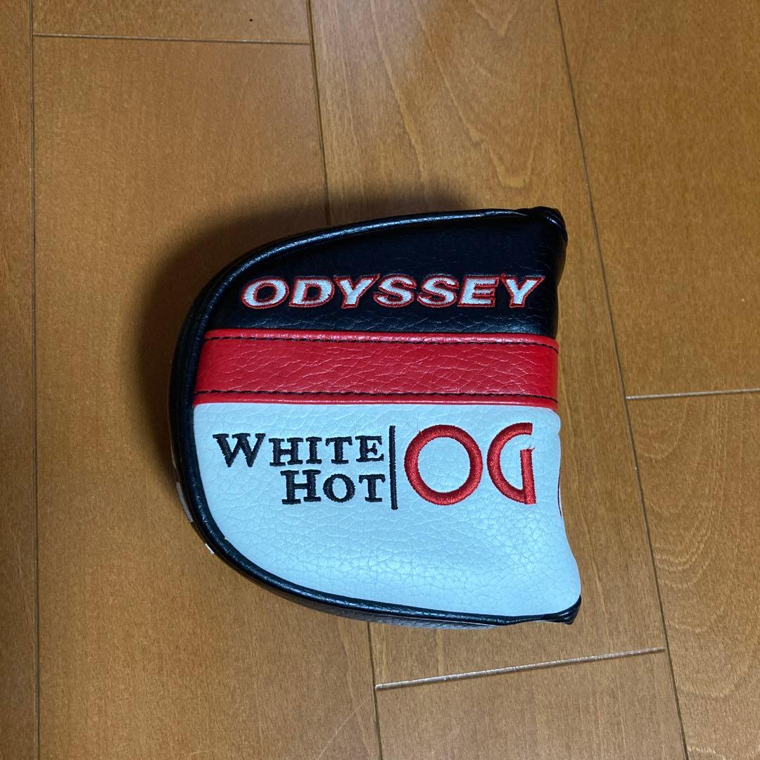 Odyssey White Hot OG 7S パター33インチ