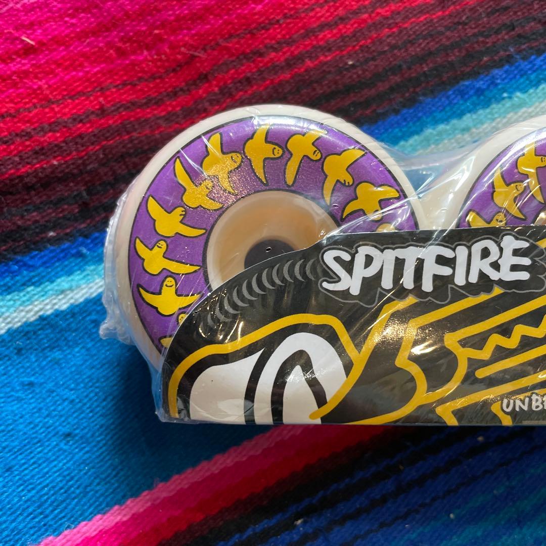 SPITFIRE MARKGONZALES 58mm99aウィール定価9,130